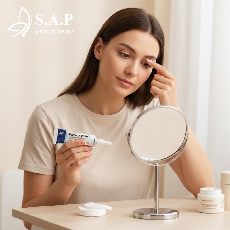 Eyebrow Transplant Aftercare Sap Medical Group Turkey