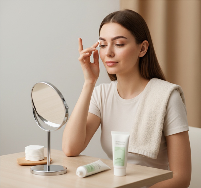 Eyebrow Transplantation Sap Media Clinic Aftercare Guide Post Pro