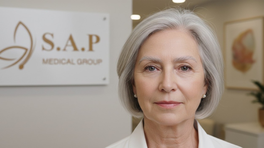 Eyebrow Transplantation in Patients with Significant White Hair