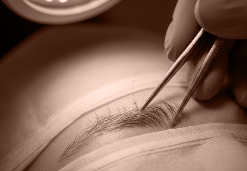 Who is this content suitable for Eyebrow Transplant Sap Medical Group