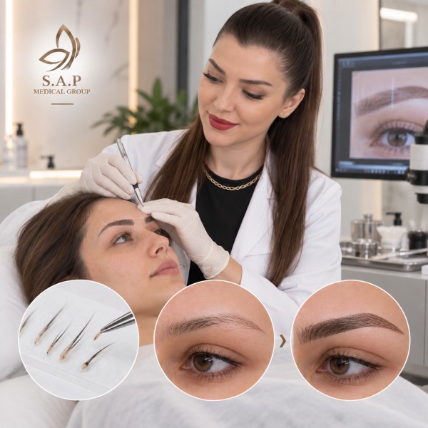 Eyebrow Design Must Be Planned Separately
