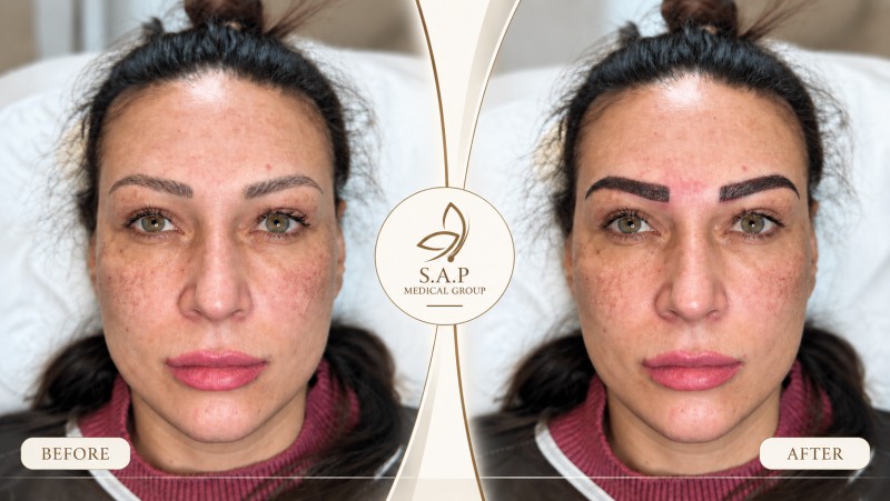 MFUT Eyebrow Transplant method sap medical group (2)