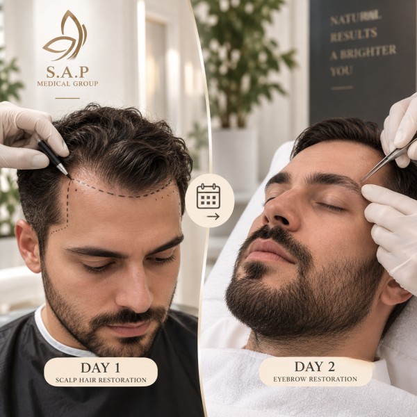 One Day or Two Day Combined Procedures
