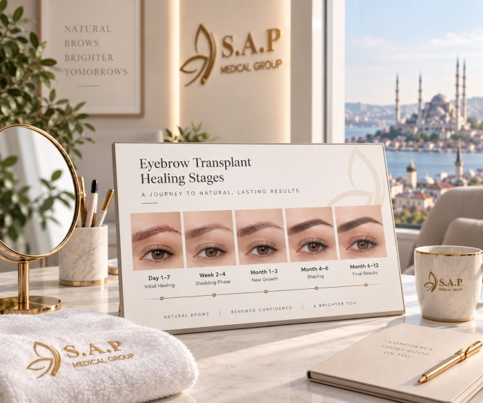 Golden Tips for Microscopic Eyebrow Transplantation