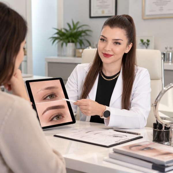How to Choose an Eyebrow Transplant Clinic in Turkey